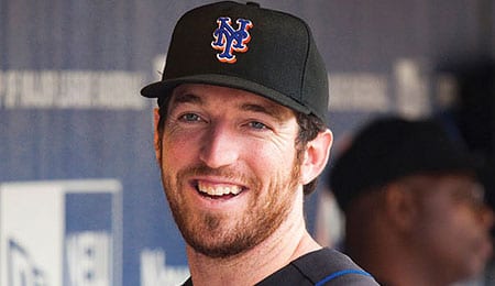 Ike Davis can't catch a break for the New York Mets.