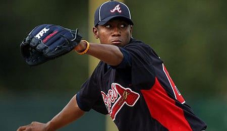 Julio Teheran will be a factor for the Atlanta Braves.