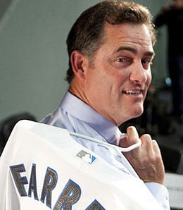John Farrell has tweaked the lineup for the Toronto Blue Jays.