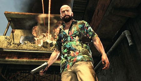  Max Payne 3 : Video Games