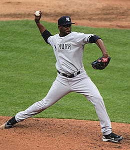 Rafael Soriano could play a bigger role for the New York Yankees.