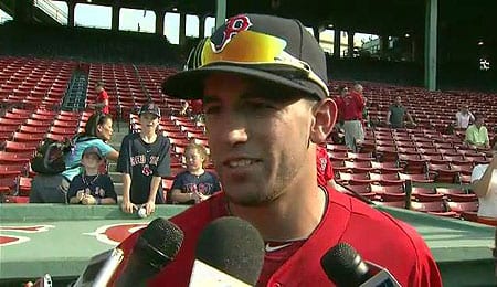 Deven Marrero was the top draft choice for the Boston Red Sox.