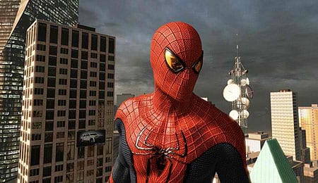 The Spider-Man