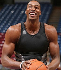 Dwight Howard finally got his wish and was traded to the Los Angeles Lakers.