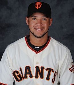 Gregor Blanco has an opportunity for more PT with the San Francisco Giants.