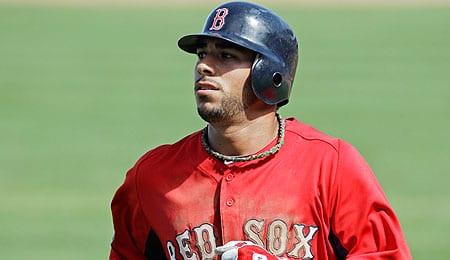Mike Aviles hasn't done enough for the Boston Red Sox.