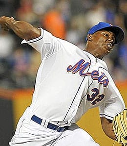 Jenrry Mejia should be a factor for the New York Mets next year.