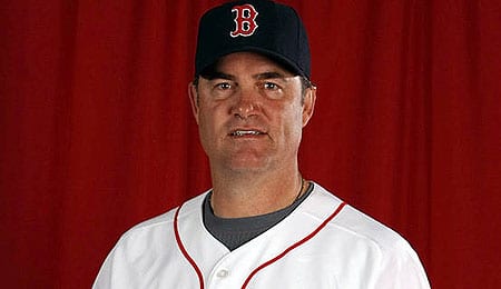 John Farrell returns to the Boston Red Sox as their new manager.