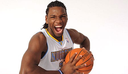 Kenneth Faried could be a force for the Denver Nuggets this season.