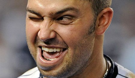 Nick Swisher has signed with the Cleveland Indians.