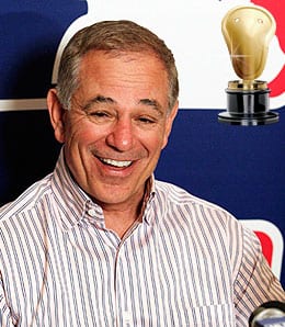 Bobby Valentine made a shit show out of the Boston Red Sox season.