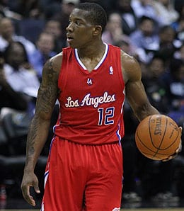 Eric Bledsoe has been playing very well for the Los Angeles Clippers.