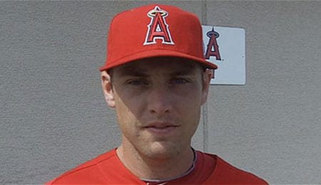 Peter Bourjos will look to bounce back for the Los Angeles Angels.