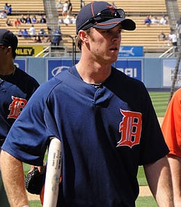 Brennan Boesch got released by the Detroit Tigers.