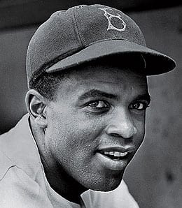 Jackie Robinson Day is coming.