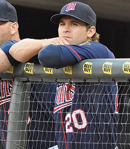 Brian Dozier is starting to play better for the Minnesota Twins.