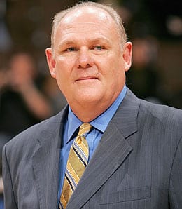 George Karl guided the Denver Nuggets to the best season ever.