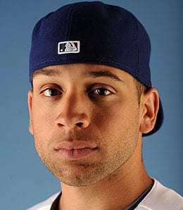 James Loney has really been mashing for the Tampa Bay Rays.