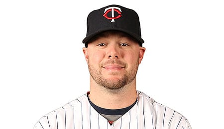 Ryan Pressly looked sharp for the Minnesota Twins.