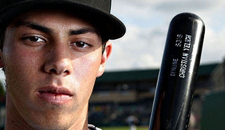Christian Yelich is nearly ready to rake for the Miami Marlins.