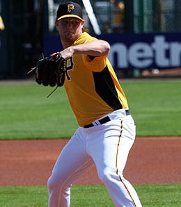 Gerrit Cole makes his debut for the Pittsburgh Pirates this week.