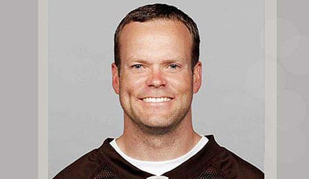 Phil Dawson is the new place kicker for the San Francisco 49ers.