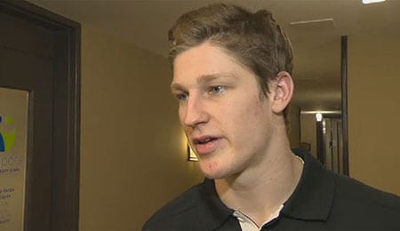 Nathan MacKinnon will try to help turn around the Colorado Avalanche.