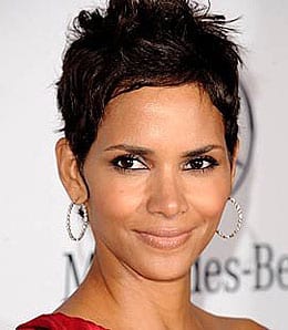 Halle Berry is about to have another baby.