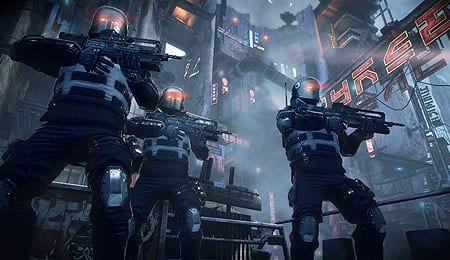Killzone: Mercenary – hands-on preview, Games