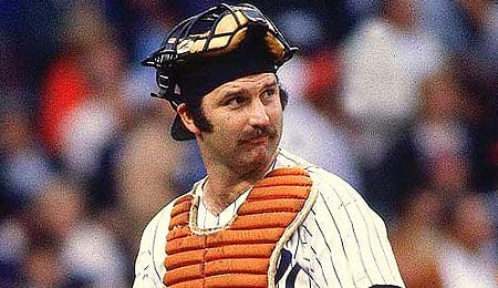 Thurman Munson was the heart of the soul of the New York Yankees.