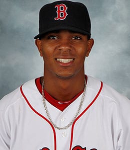 Xander Bogaerts should get more PT for the Boston Red Sox.