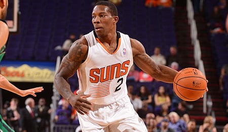 Eric Bledsoe has been set free now that he's with the Phoenix Coyotes.