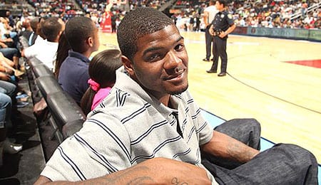Josh Smith brings his talent to the Detroit Pistons.