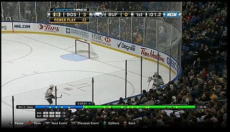 NHL Gamecenter Live 2013-14 App