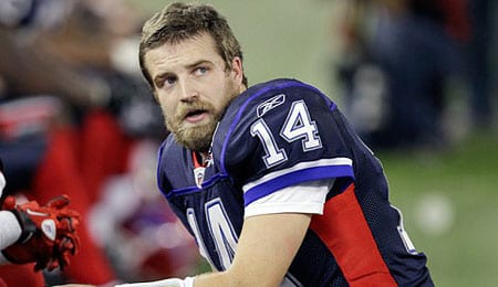 Ryan Fitzpatrick is going to get a chance to start for the Tennessee Titans.