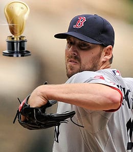 John Lackey finally started to pay back the Boston Red Sox.