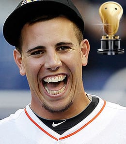 Jose Fernandez dominated for the Miami Marlins.