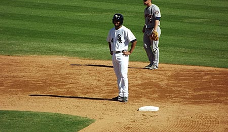 Marcus Semien was a sixth round pick in 2011 by the Chicago White Sox.