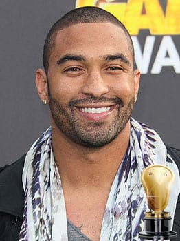 Matt Kemp was a star off the field for the Los Angeles Dodgers.
