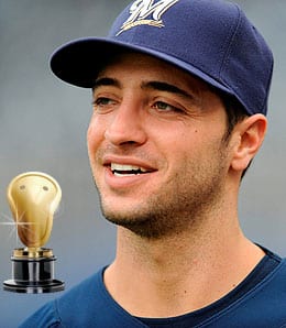 Ryan Braun sure killed a lot of Fantasy owners for the Milwaukee Brewers.