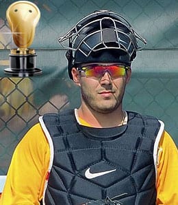 Tony Sanchez brings a hell of a sense of humour to the Pittsburgh Pirates.