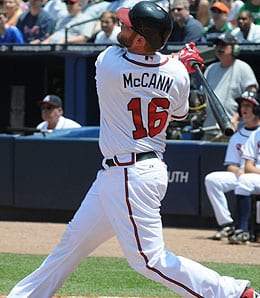 Brian McCann was signed by the New York Yankees.
