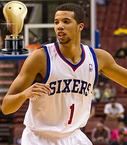 Michael Carter-Williams has been a revelation for the Philadelphia 76ers.