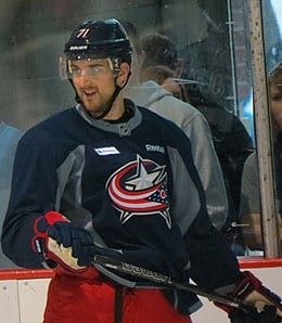 Nick Foligno is a sneaky Fantasy play for the Columbus Blue Jackets.