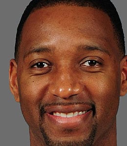 Tracy McGrady is going to try baseball for the Sugar Land Skeeters.