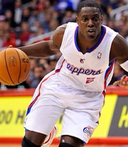 Darren Collison is excelling in a two-point guard backcourt with the Los Angeles Clippers.