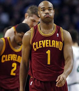 Jarrett Jack can create shots for the Cleveland Cavaliers.