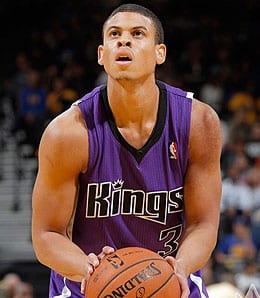Ray McCallum Jr. has proved to be a nice Fantasy asset for the Sacramento Kings.