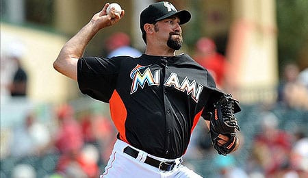 Chris Hatcher has been recalled by the Miami Marlins.