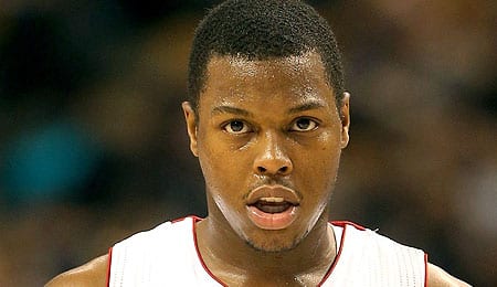 Kyle Lowry is an unrestricted free agent for the Toronto Raptors.
